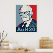 Poster Barry Goldwater (Cuisine)