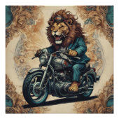 Poster Bart le Lion (Devant)