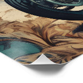 Poster Bart le Lion (Coin)