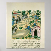 Poster Bartholomew et Stephan (Devant)