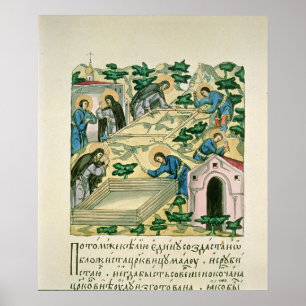 Poster Bartholomew et Stephan