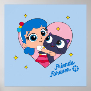 Poster Bartleby - Les amis pour toujours