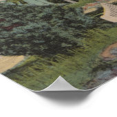 Poster Bartow, Floride - Vue sur Wonder House et Garde (Coin)