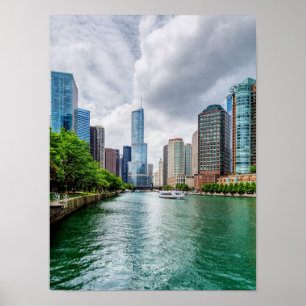 Poster Bas Chicago
