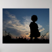 Poster Bas de la neuvième (Devant)