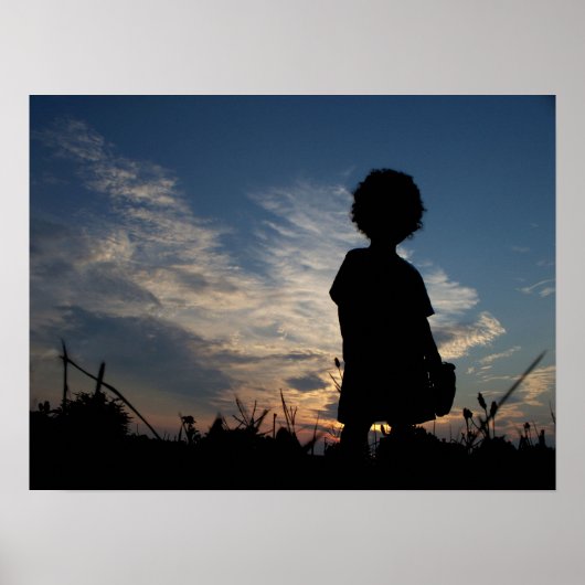 Poster Bas de la neuvième (Devant)