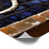 Poster Bas Relief, Porte Lion De L'Ishtar - Istanbul (Coin)