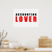 Poster Basculement comptable (Cuisine)