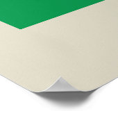 Poster Basculement créatif (Coin)