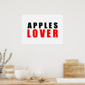 Poster Basculement des applications (Cuisine)