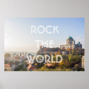 Poster Basculez le monde !