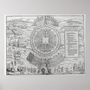 Poster Base de Hochelaga