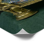 Poster Base de la Croix de Saint-Bertin (Coin)