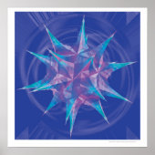 Poster Base du coin (Devant)