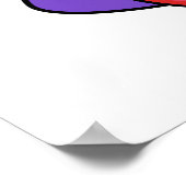 Poster Base ist Funny Chimie Pun (Coin)