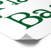 Poster Basé sur le plante (Coin)