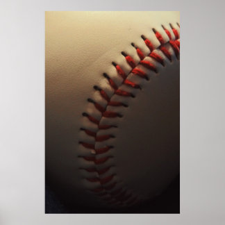 Poster Baseball