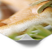 Poster Baseball (Coin)