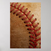 Poster Baseball (Devant)