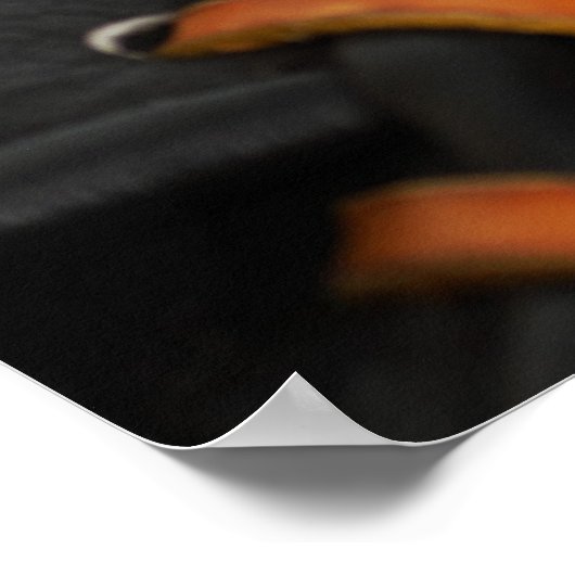 Poster Baseball (Coin)