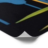 Poster baseball (Coin)