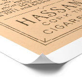 Poster Baseball 1912 de Baker Barry Athletics (Coin)