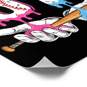 Poster Baseball 67 Ice Cream Drip Six Seven Boys Funny Me (Coin)