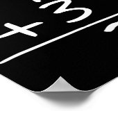 Poster Baseball 6 4 3 Double Play Turn Two Design (Coin)