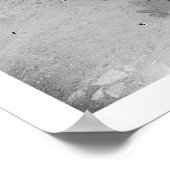 Poster Baseball africain-américain 1900 (Coin)