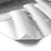 Poster Baseball de Boston 1916 (Coin)