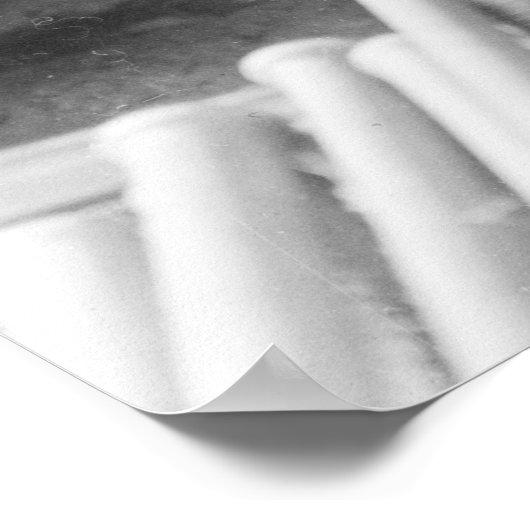 Poster Baseball de Boston 1916 (Coin)