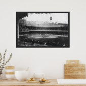 Poster Baseball en série de Polo Grounds 1913 (Cuisine)