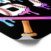 Poster Baseball Ice Cream Drip 67 Player Dabbing Six Seve (Coin)