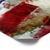 Poster Baseball USA (Coin)