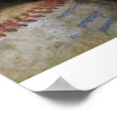 Poster Baseballs (Coin)