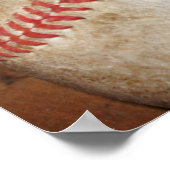 Poster Baseballs (Coin)