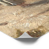 Poster Bashkirtseff - Garçons Dans Un Jardin (Coin)