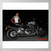 Poster Basic - Jay Gleason (Devant)