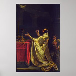 Poster Basil le Grand, 1811-12