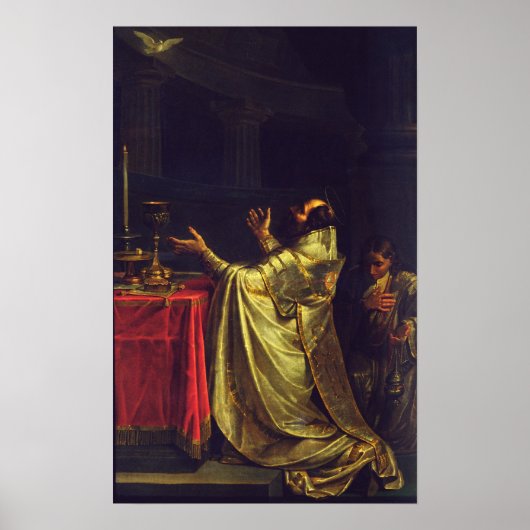 Poster Basil le Grand, 1811-12 (Devant)