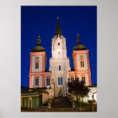 Poster Basilique De Mariazell (Devant)