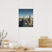 Poster Basilique de Notre-Dame du Pilier (Cuisine)