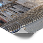 Poster Basilique de Père Noël Maria Maggiore à Rome (Coin)