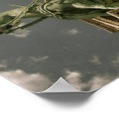 Poster Basilique du Sacré-Coeur (Coin)