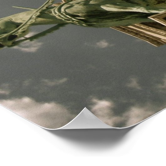 Poster Basilique du Sacré-Coeur (Coin)