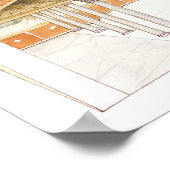 Poster Basilique romaine (Coin)