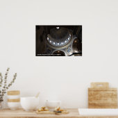 Poster Basilique Saint-Pierre (Cuisine)