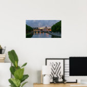 Poster Basilique Saint-Pierre du Vatican (Bureau à domicile)