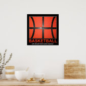 Poster Basket (Cuisine)