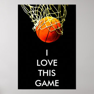 Poster Basket